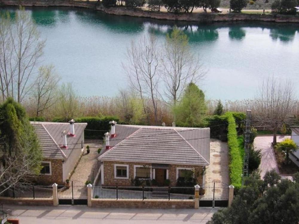 Casa Rural Sole Ossa de Montiel Kültér fotó