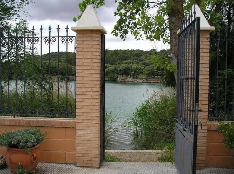 Casa Rural Sole Ossa de Montiel Kültér fotó