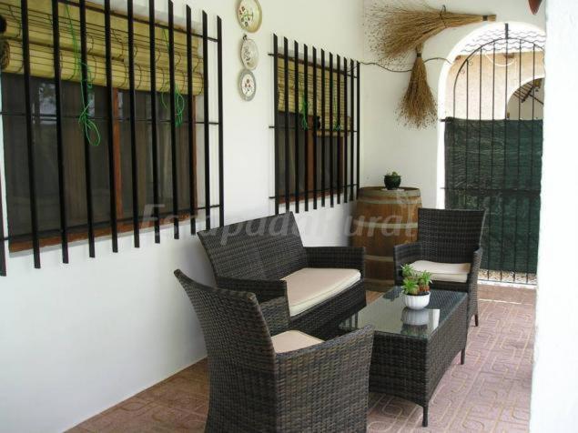 Casa Rural Sole Ossa de Montiel Kültér fotó