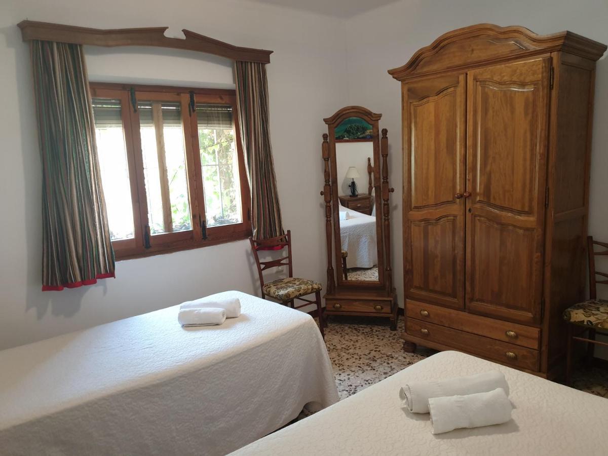 Casa Rural Sole Ossa de Montiel Kültér fotó