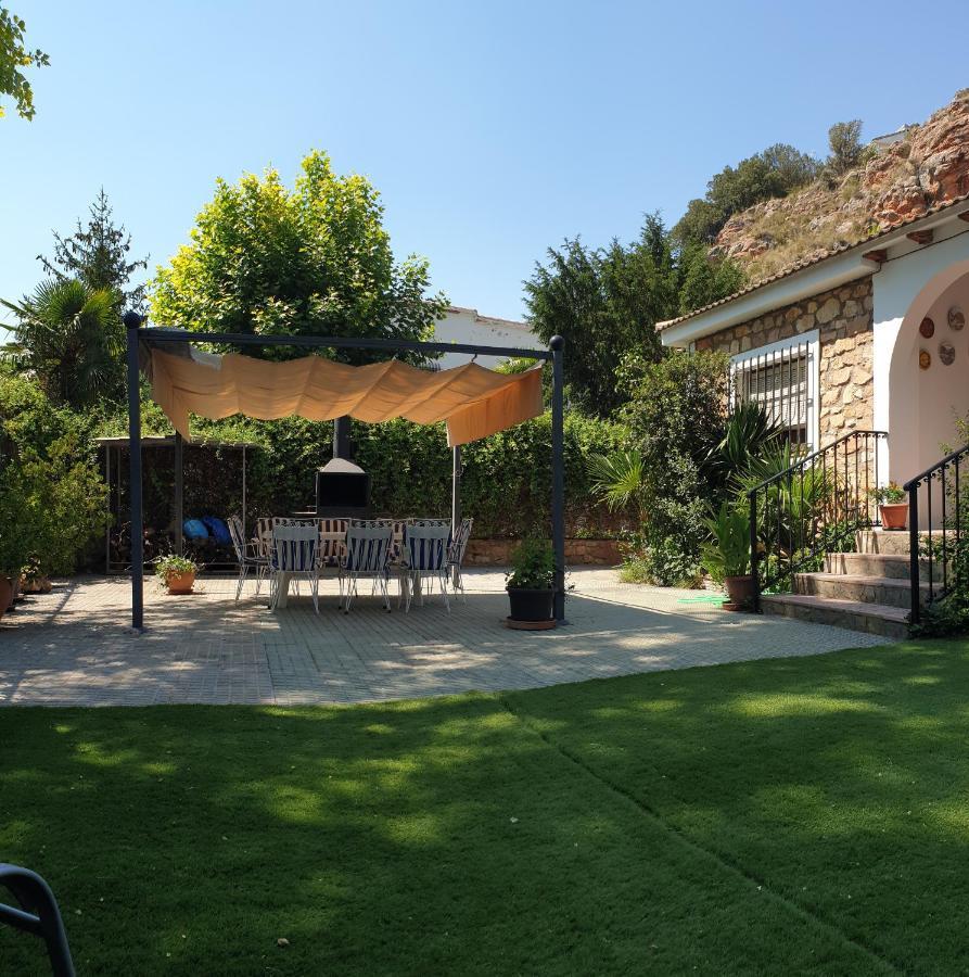 Casa Rural Sole Ossa de Montiel Kültér fotó