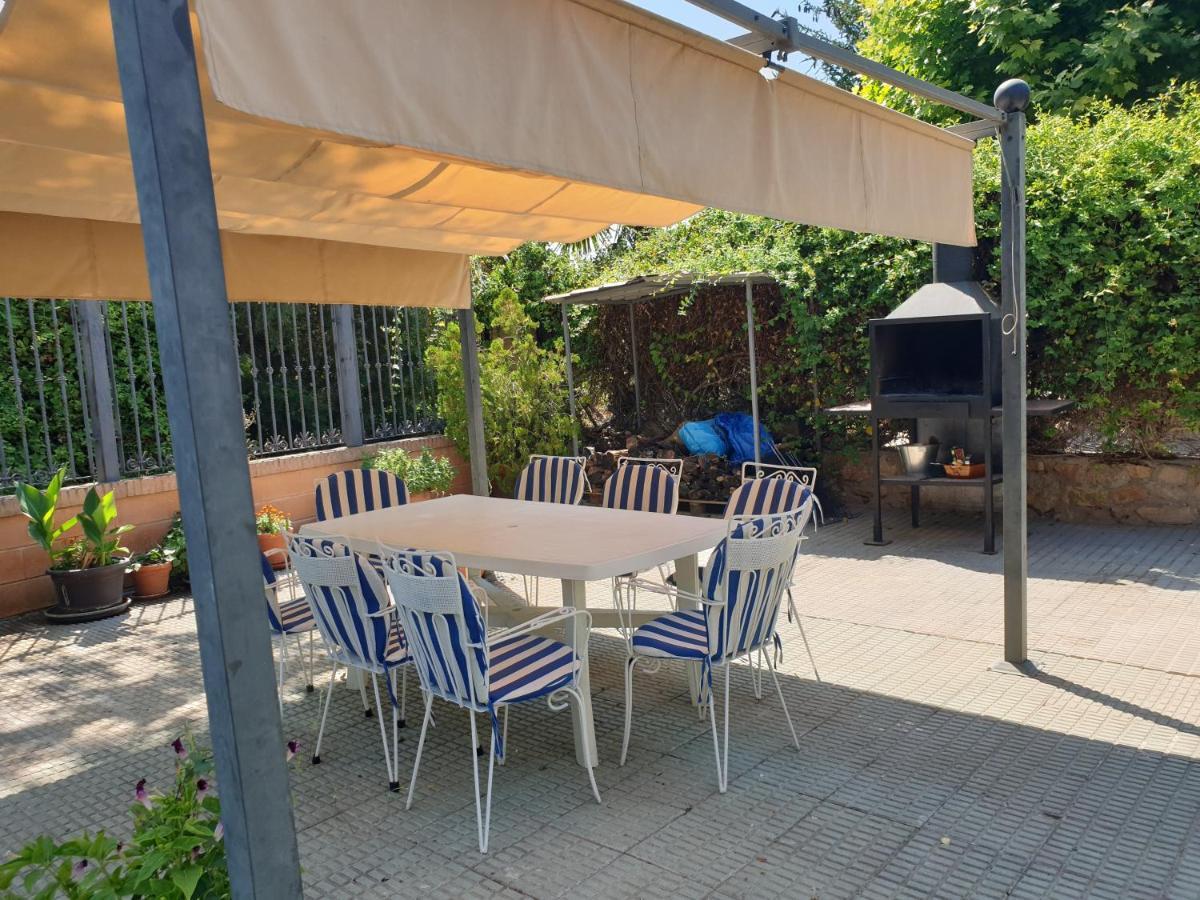 Casa Rural Sole Ossa de Montiel Kültér fotó